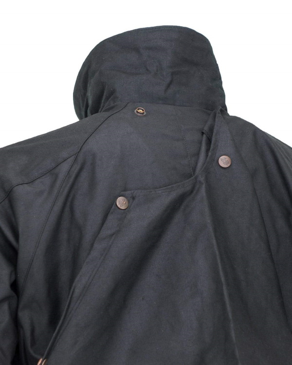 (image for) Stockman Oilskin Duster